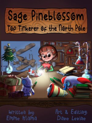 cover image of Sage Pineblossom